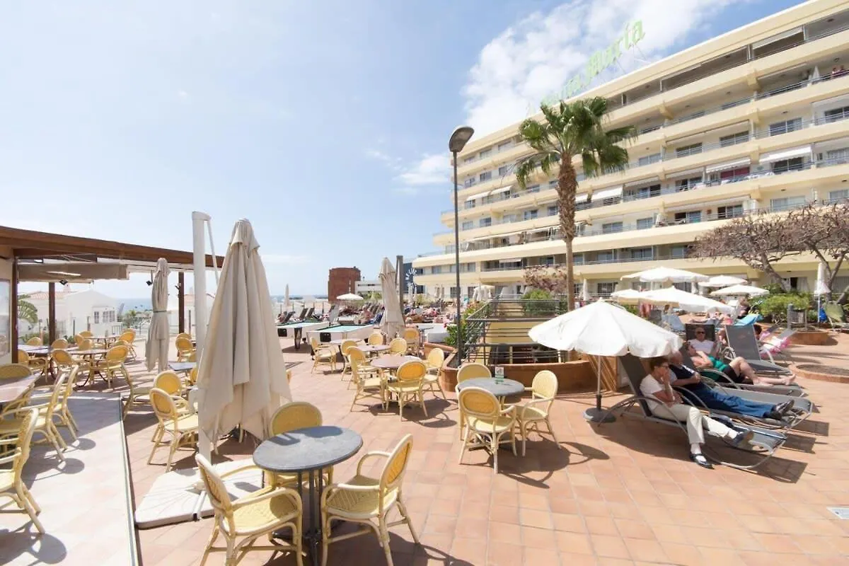 Santa Maria 65 - Two Bed Apartment Costa Adeje  Spain