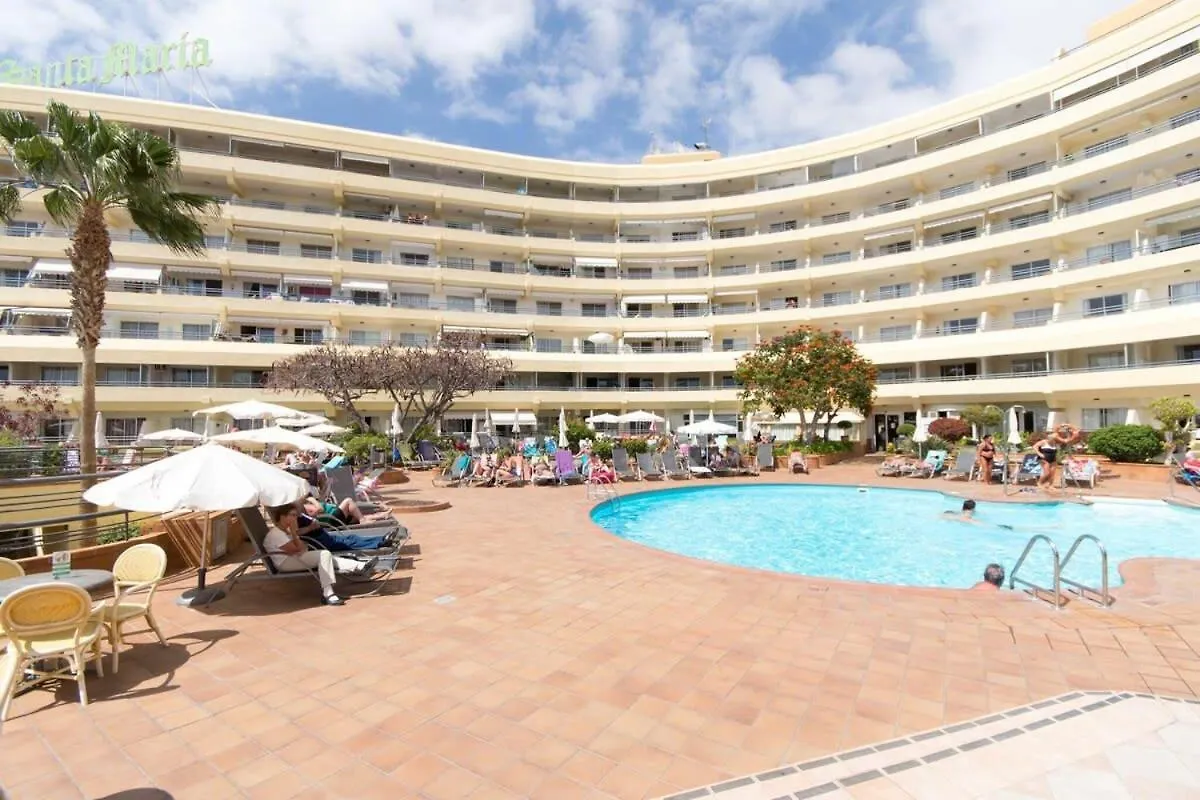 Santa Maria 65 - Two Bed Apartment Costa Adeje   Costa Adeje (Tenerife)