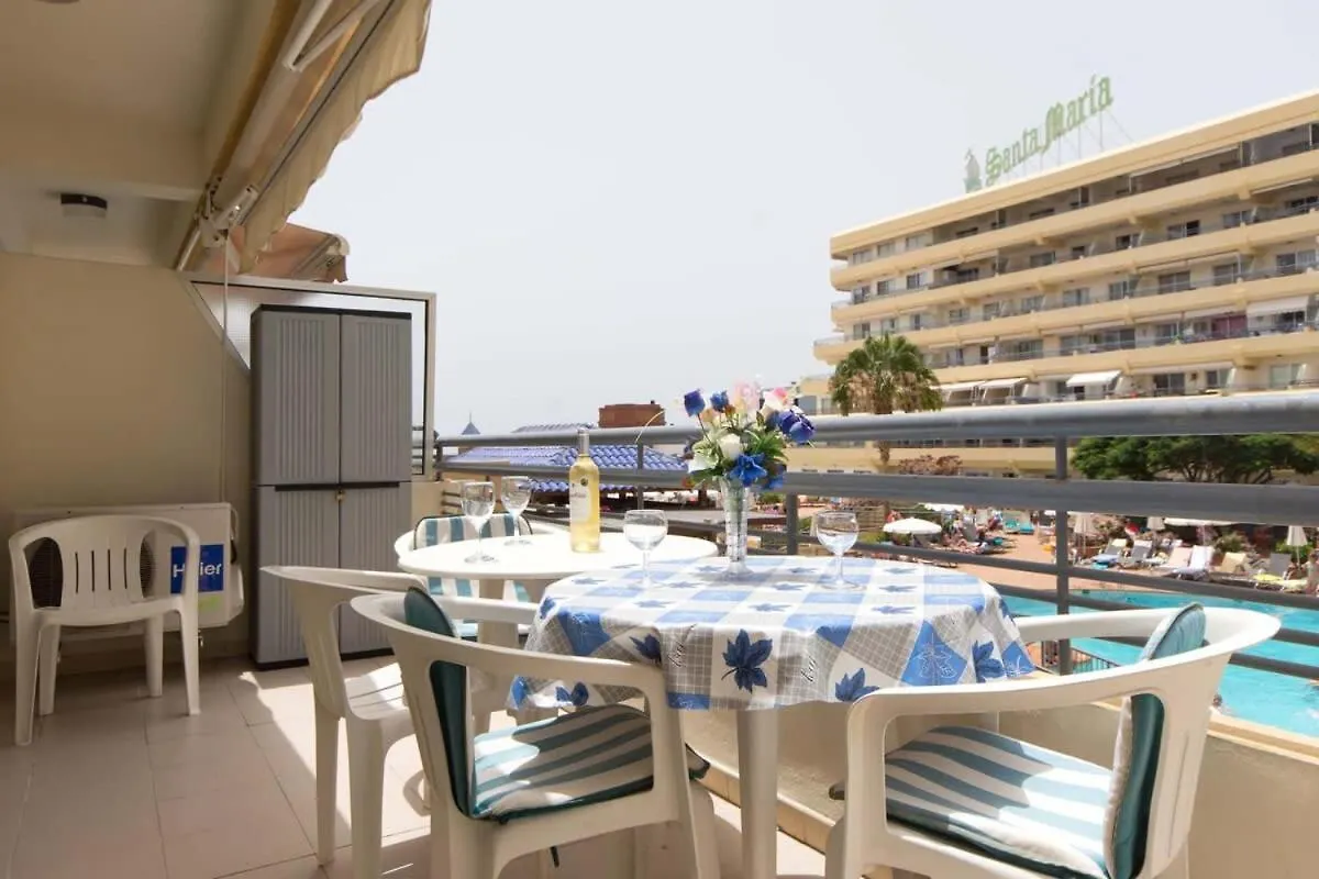 Santa Maria 65 - Two Bed Apartment Costa Adeje