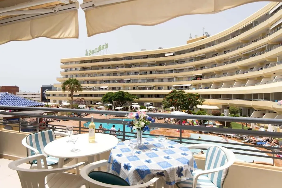 Santa Maria 65 - Two Bed Apartment Costa Adeje  Spain
